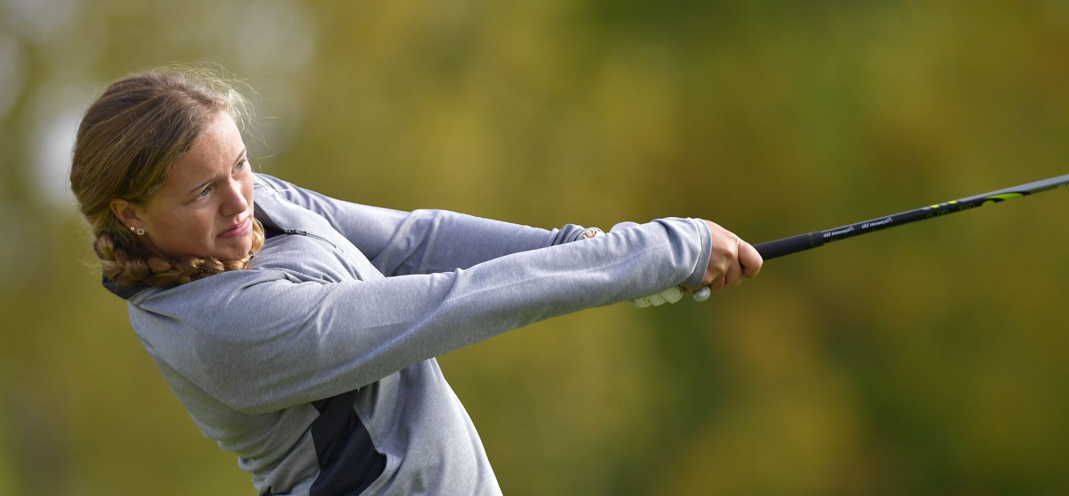 Southwestern Conference Girls Golf Tournament - Day 2